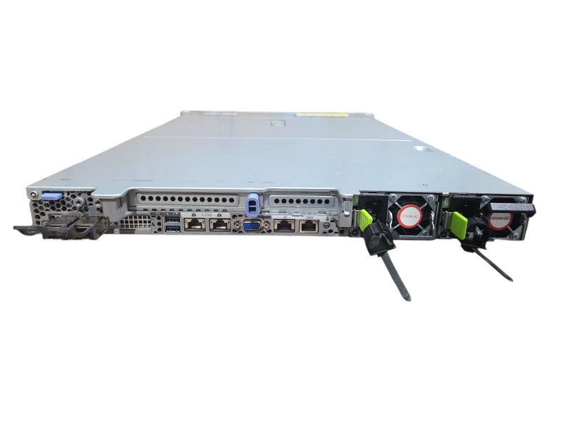 Cisco UCS C220 M5 - 2x Xeon Gold 5115, 64GB DDR4, LSI MegaRAID, 2x 1050W