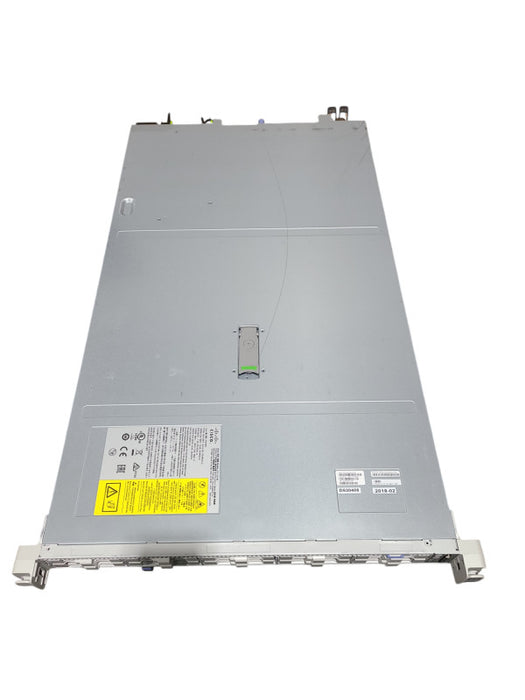Cisco UCS C220 M5 - 2x Xeon Gold 5115, 64GB DDR4, LSI MegaRAID, 2x 1050W