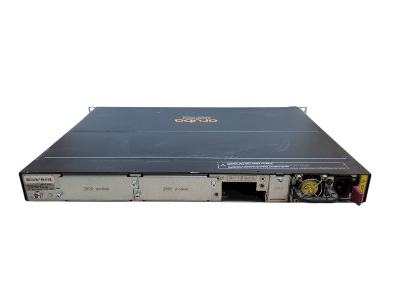 HP Aruba 2920-48G PoE+ 48-Port Gigabit Network Switch J9729A