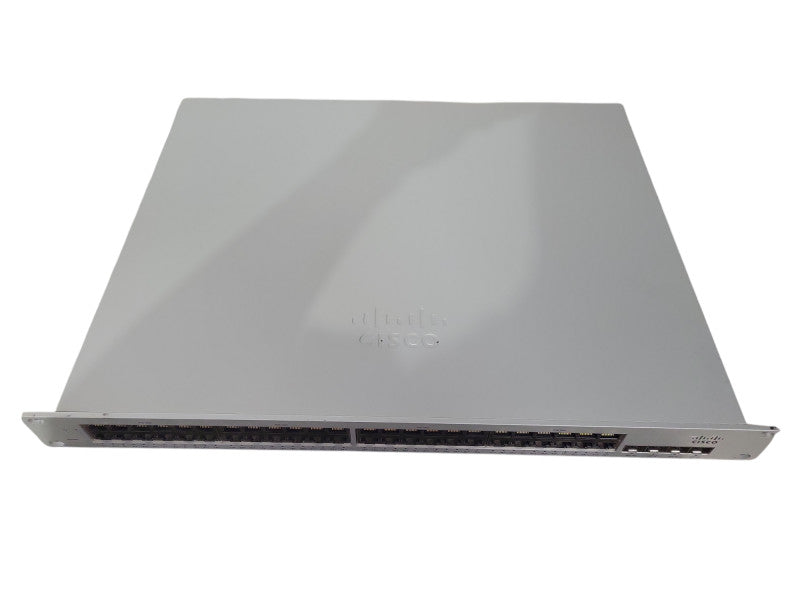 Cisco Meraki MS220-48FP-HW Cloud-Managed 48-Port PoE Gig Switch UNCLAIMED  !