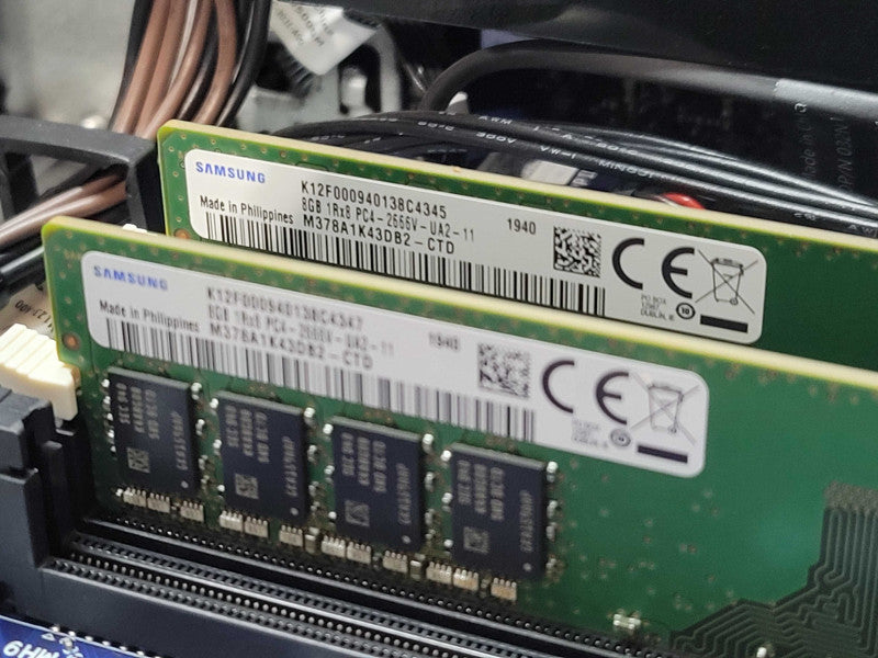 Dell G5 5090 - Barebones + 16GB DDR4 %