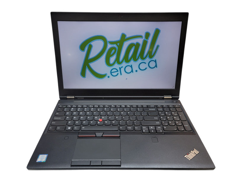 Lenovo ThinkPad P50 i7-6820HQ 16GB DDR4 256GB M.2 SSD  β Lap200