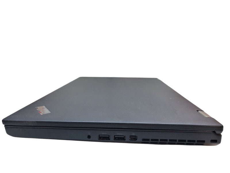Lenovo ThinkPad P50 i7-6820HQ 16GB DDR4 256GB M.2 SSD  β Lap200