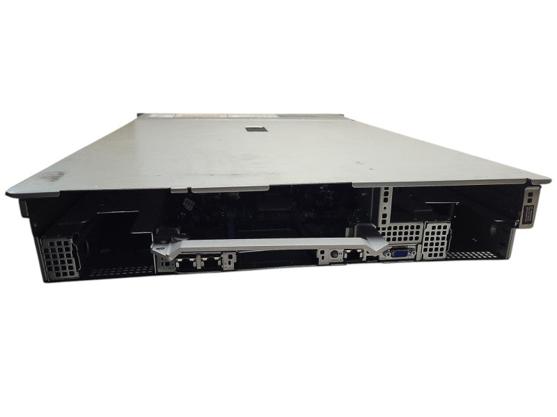DELL PowerEdge R750 bare metal 2U server rack chassis READ $