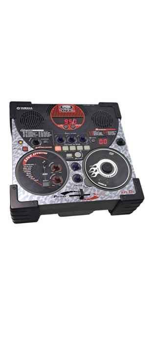 Yamaha DJX-IIB DJ Mixer Sequencer Rhythm Machine Effector