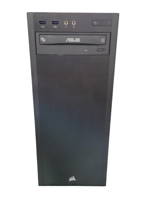 Custom PC MSI B450 Tomahawk MAX II AMD Ryzen 7 3700X 16GB 256GB NVMe !