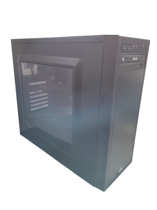 Custom PC MSI B450 Tomahawk MAX II AMD Ryzen 7 3700X 16GB 256GB NVMe !