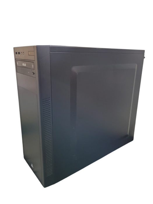 Custom PC MSI B450 Tomahawk MAX II AMD Ryzen 7 3700X 16GB 256GB NVMe !