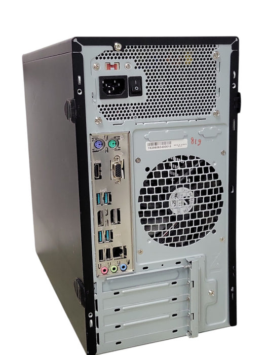 Custom/Asus Prime B360M-C PC, Core i5-8400 2.80GHz, 8GB DDR4, 2TB HDD _