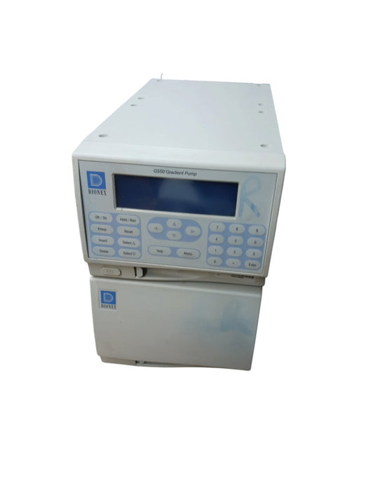 Dionex GS50 Gradient Pump