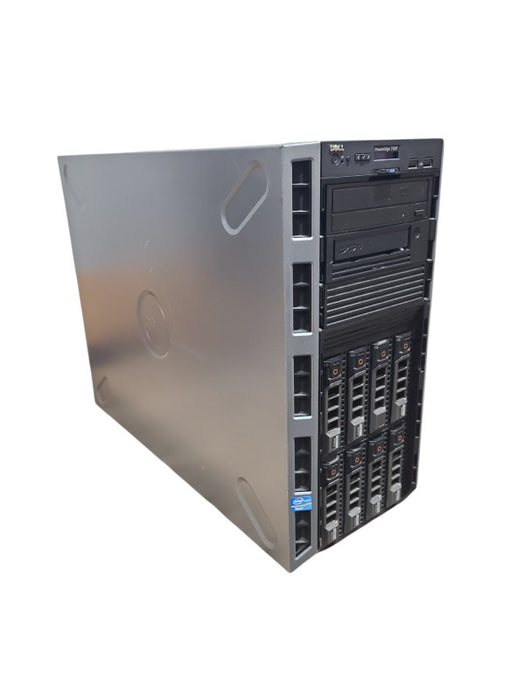 Dell PowerEdge T420 - 2x Xeon E5-2430 0, 32GB DDR4, H710, 2x 750W