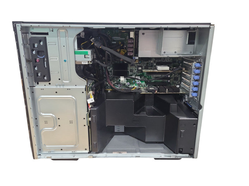 Dell PowerEdge T420 - 2x Xeon E5-2430 0, 32GB DDR4, H710, 2x 750W