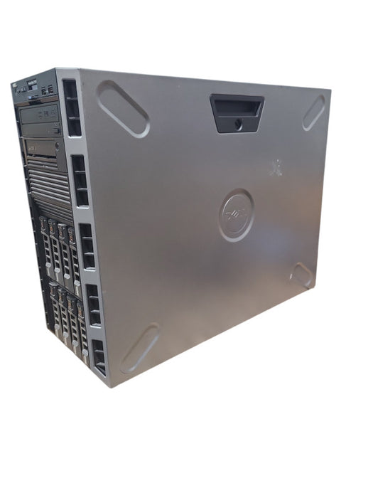 Dell PowerEdge T420 - 2x Xeon E5-2430 0, 32GB DDR4, H710, 2x 750W