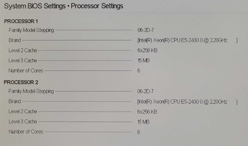 Dell PowerEdge T420 - 2x Xeon E5-2430 0, 32GB DDR4, H710, 2x 750W