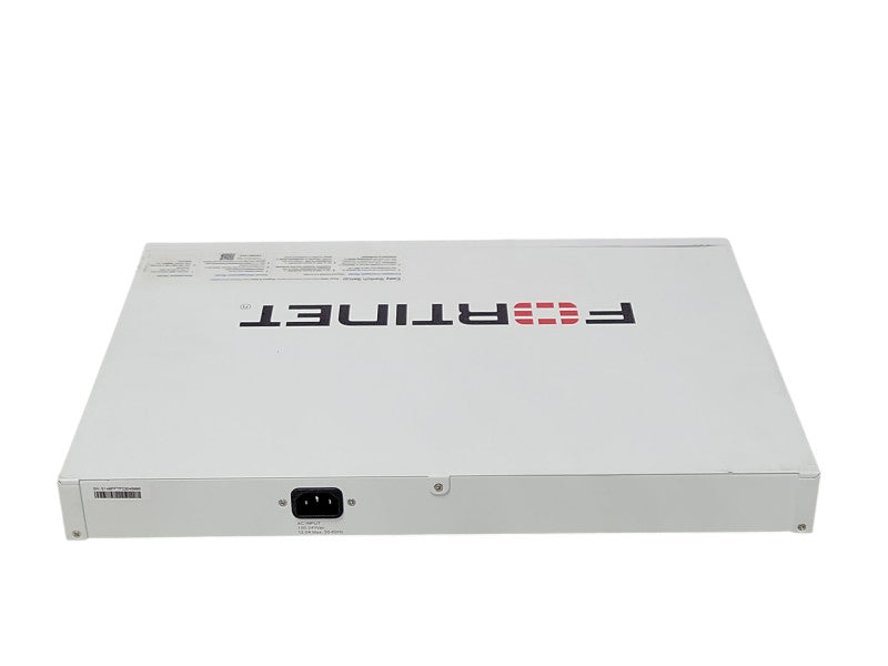 Fortinet FortiSwitch FS-148F-FPOE 48x Ports 4x SFP  Switch, READ _