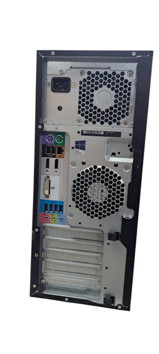 HP Z240 Xeon E3-1245 V5|8GB RAM DDR4| NO HDD