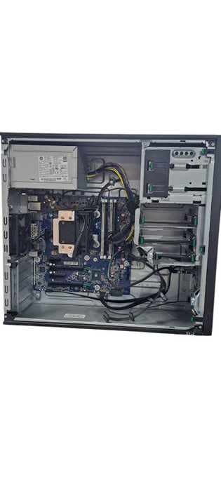 HP Z240 Xeon E3-1245 V5|8GB RAM DDR4| NO HDD
