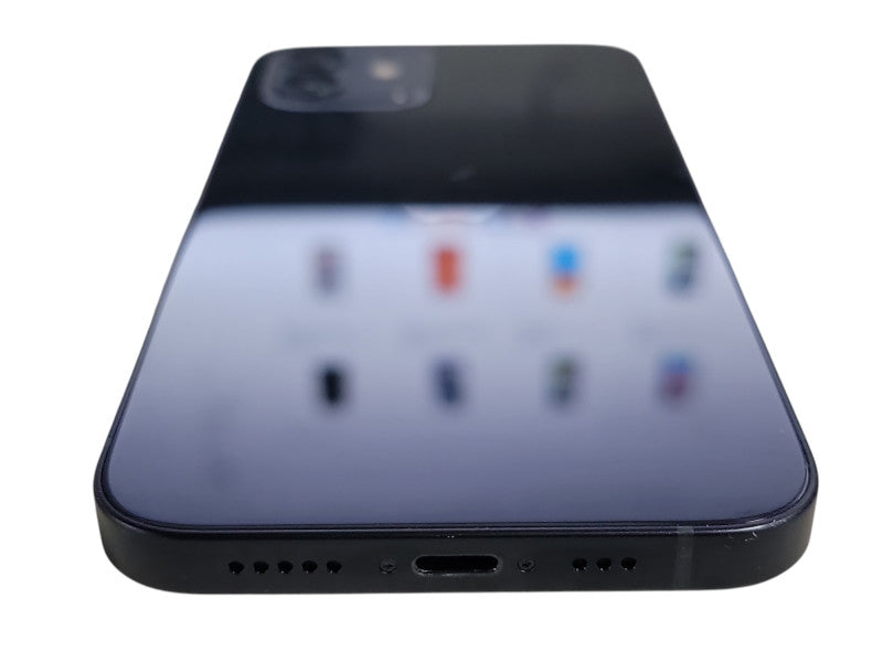 Apple iPhone 12 - 64GB - Black [A2402] (