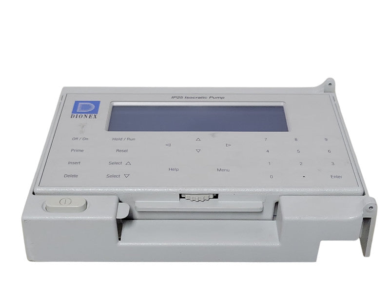 DIONEX IP25 Isocratic Pump only, READ _