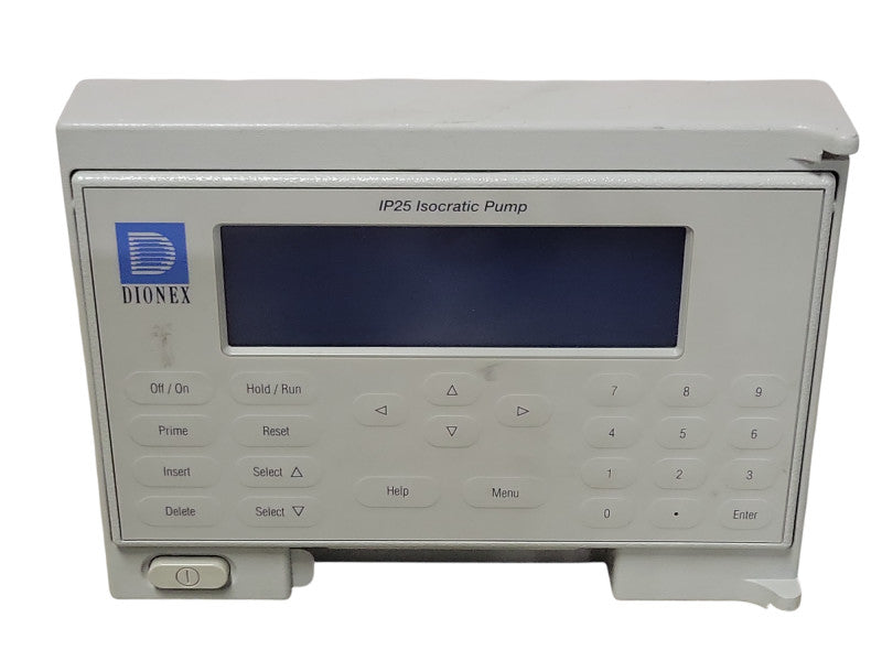 DIONEX IP25 Isocratic Pump only, READ _