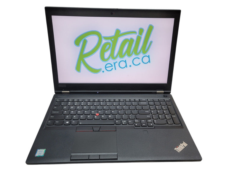 Lenovo ThinkPad P53 i7-9750H 32GB DDR4 Quadro T2000 256GB SSD  β Lap200