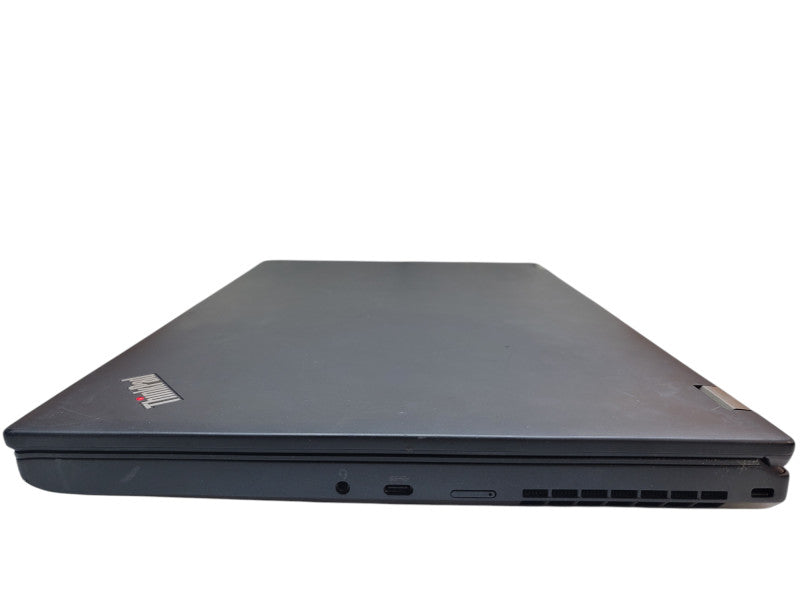 Lenovo ThinkPad P53 i7-9750H 32GB DDR4 Quadro T2000 256GB SSD  β Lap200