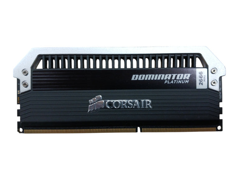 Corsair Dominator Platinum 16GB (4×4GB) DDR3 2666 MHz 12‑13‑13‑35 CMD16GX3M