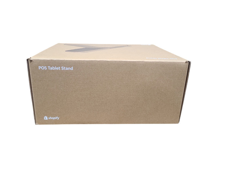 Shopify POS Tablet Stand S1803B Q