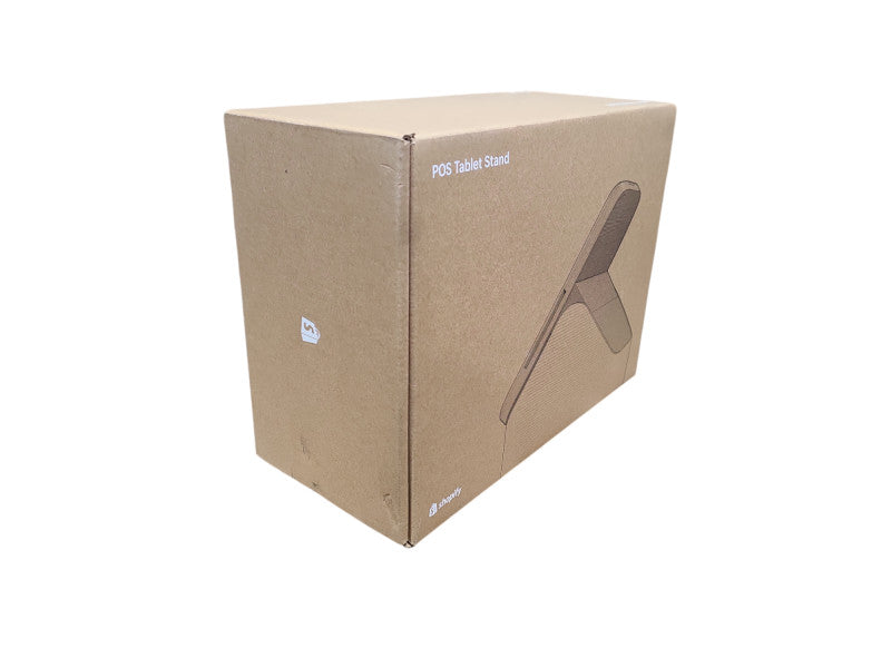Shopify POS Tablet Stand S1803B Q