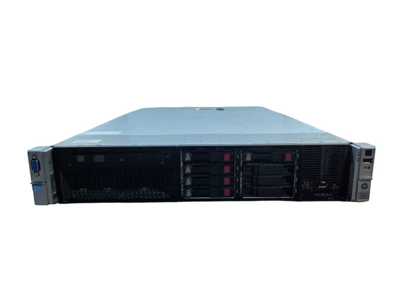 HP ProLiant DL380e Gen8 1x Xeon E5-2420 0 48GB DDR3 B320i - No HDD