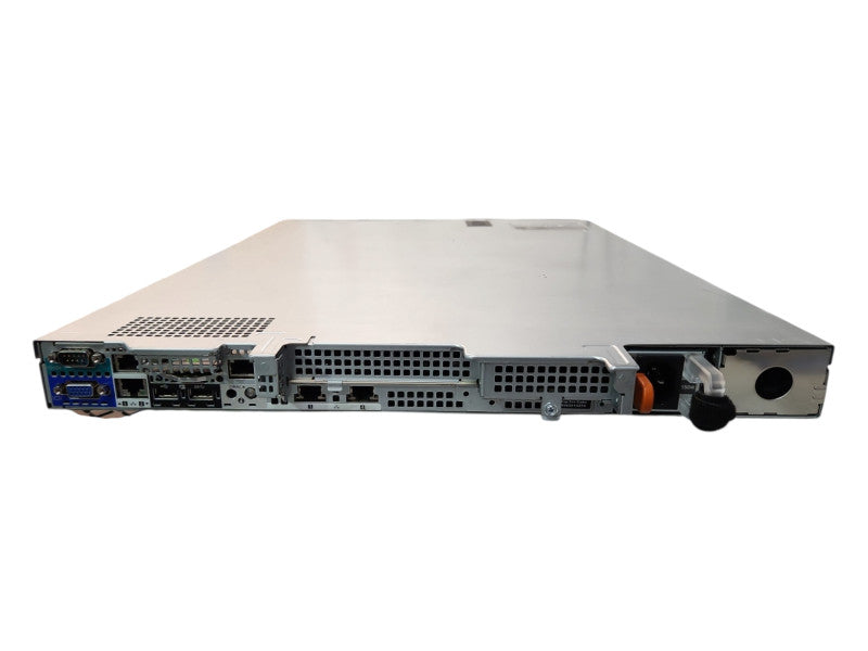 Dell PE R430 1U 8x2.5", Xeon E5-2630 v3, 64GB DDR4, H730 Mini, 1x 550W PSU