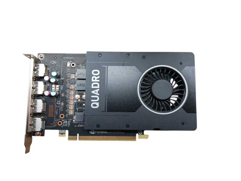PNY NVIDIA Quadro P2000 Graphics Card 5Gb GDDR5
