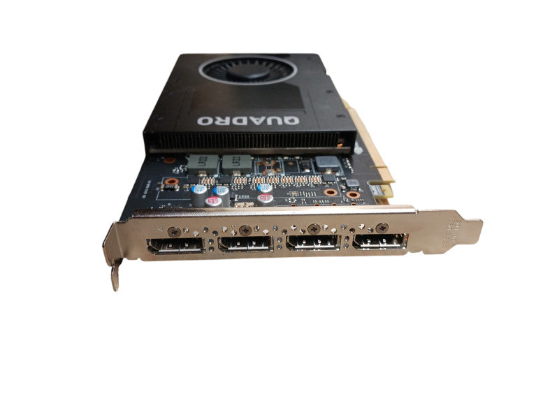 PNY NVIDIA Quadro P2000 Graphics Card 5Gb GDDR5