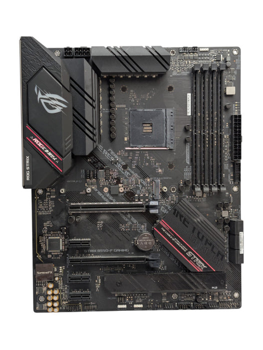 ASUS ROG STRIX B550-F GAMING AMD AM4 Motherboard Please READ  -