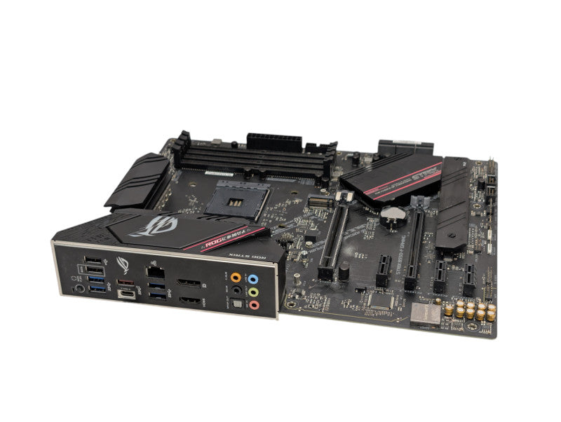 ASUS ROG STRIX B550-F GAMING AMD AM4 Motherboard Please READ  -