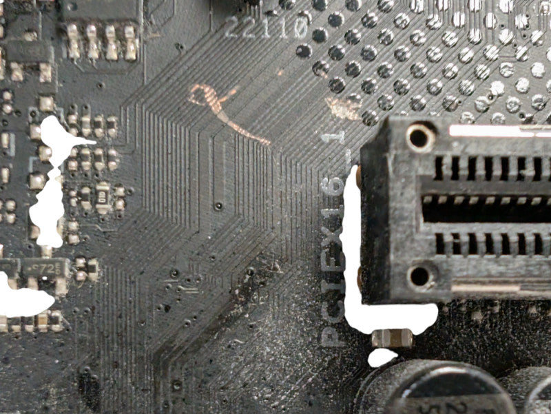 ASUS ROG STRIX B550-F GAMING AMD AM4 Motherboard Please READ  -