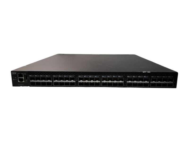 IBM SAN-Switch SAN48B-5 2498-F48 48-Port SFP+ 16G FC Switch 36 Ports Active