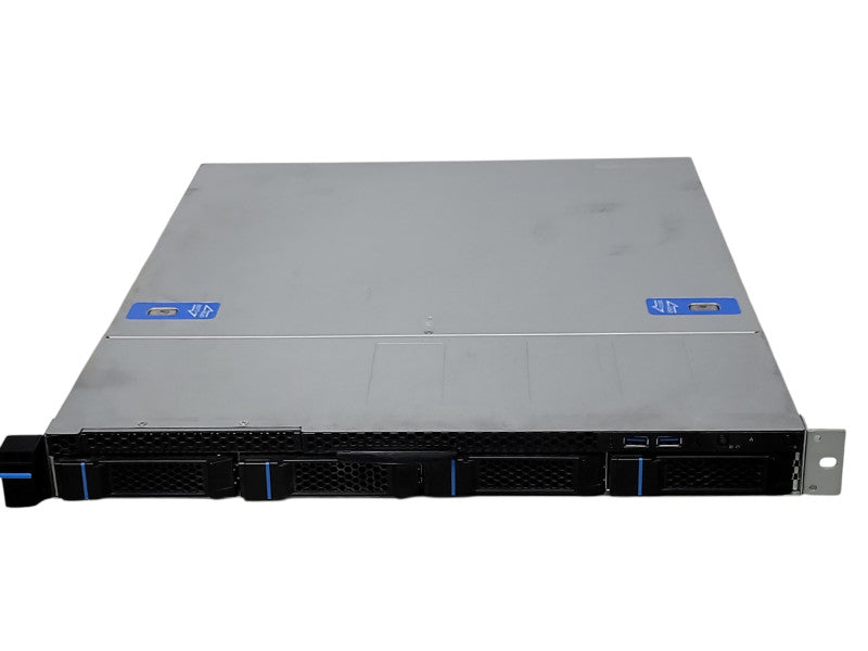 Datto S3P2000, Xeon D-1541 2.1GHz 48GB DDR4, 1x PSU, with HDDs, READ _