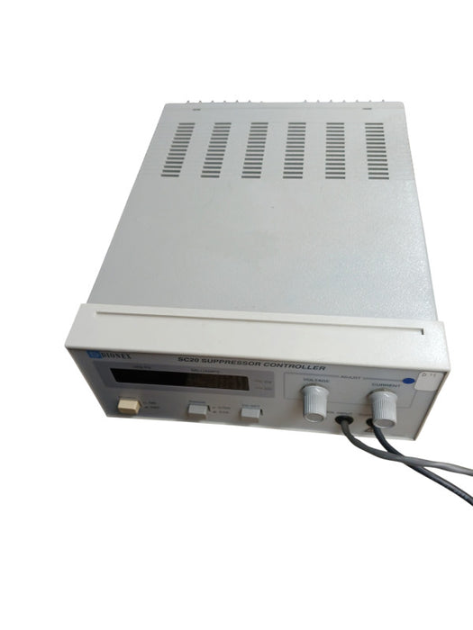 Dionex SC20 Suppressor Controller