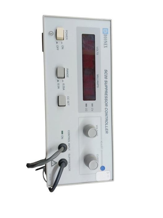 Dionex SC20 Suppressor Controller