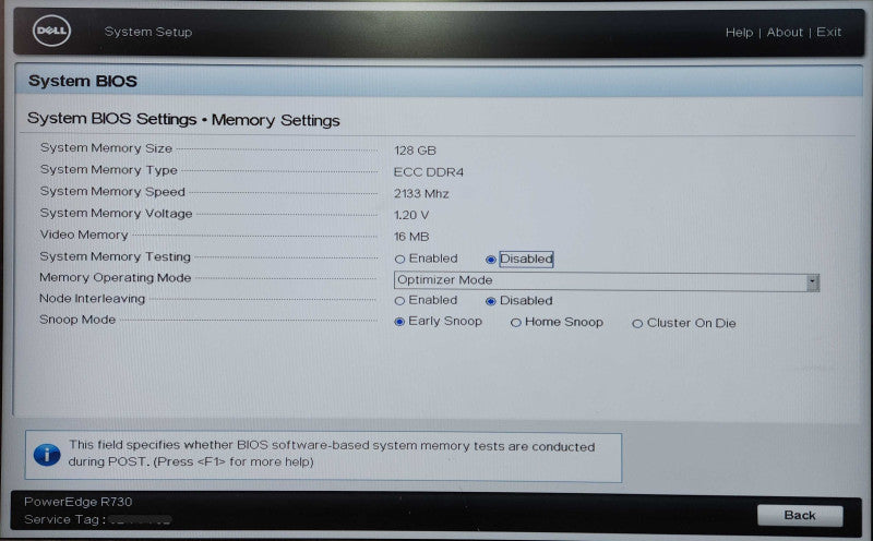 DELL PE R730 2U 8x2.5", 2x Xeon E5-2690v3, 128GB DDR4, 4x 1.2TB SAS, 2x PSU