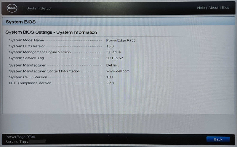 DELL PE R730 2U 8x2.5", 2x Xeon E5-2690v3, 128GB DDR4, 4x 1.2TB SAS, 2x PSU