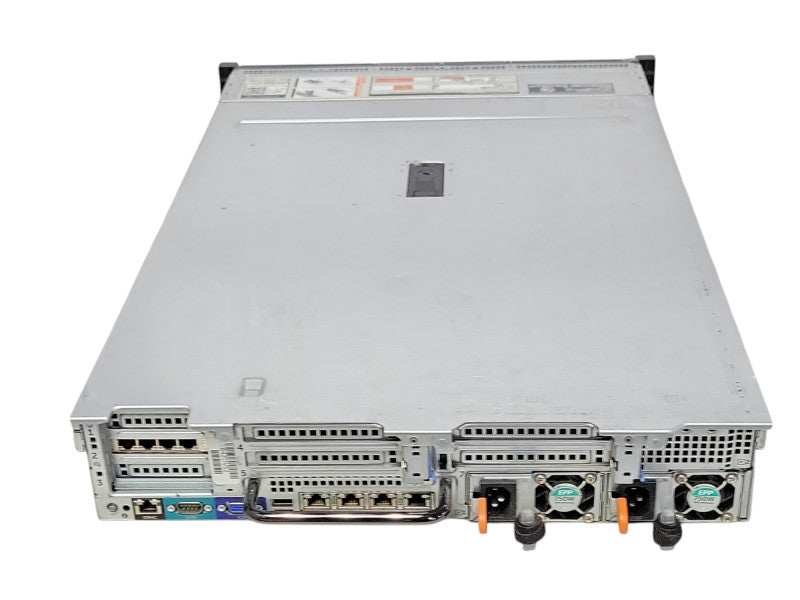 Dell PE R730 2x Xeon E5-2690v3 2.60GHz 128GB DDR4 H730 Mini, 2x PSU, 2.5" _