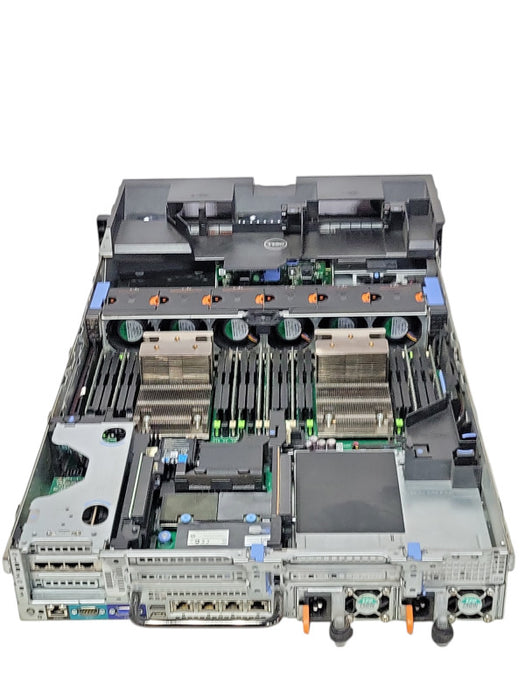 Dell PE R730 2x Xeon E5-2690v3 2.60GHz 128GB DDR4 H730 Mini, 2x PSU, 2.5" _
