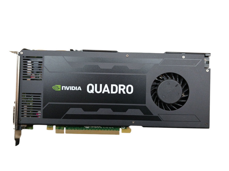 Nvidia Quadro K4200 4GB DDR5 Graphics Card