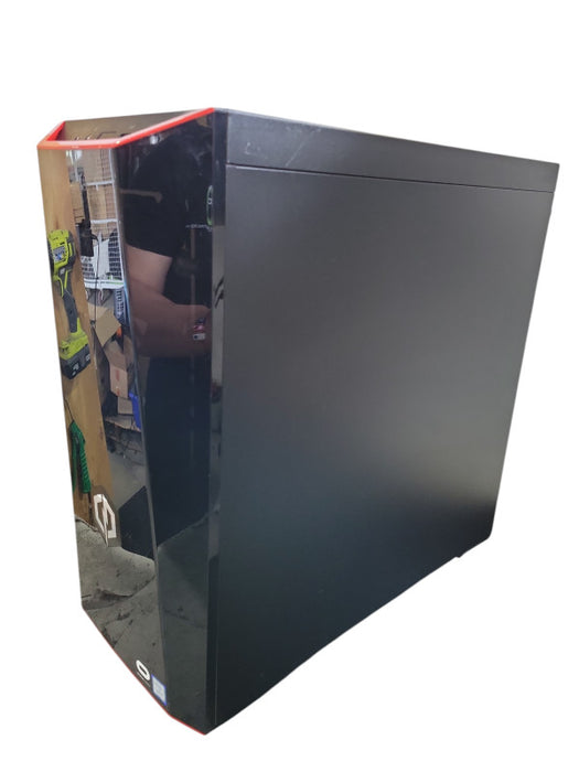 Custom PC Cyberpower B360M Xtreme Inter i5-8400 48GB ddr4 RAM 256GB NVMe !