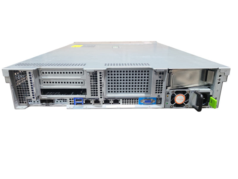 Cisco C240 M4 - Xeon E5-2660 v3, 64GB DDR4, 12G SAS RC, 1200W PSU