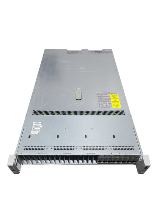 Cisco C240 M4 - Xeon E5-2660 v3, 64GB DDR4, 12G SAS RC, 1200W PSU