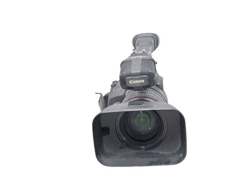 CANON XH A1A HDV MINI DV 3CCD CAMCORDER, READ _