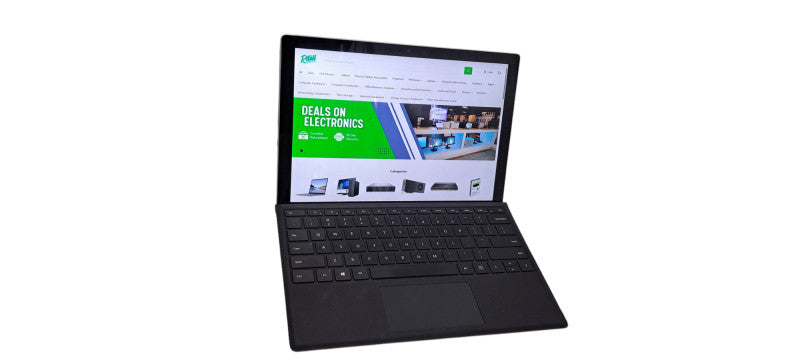 Surface pro 7+ 1960 Intel i7-1165G7|16GB DDR4|250GB SSD| READ